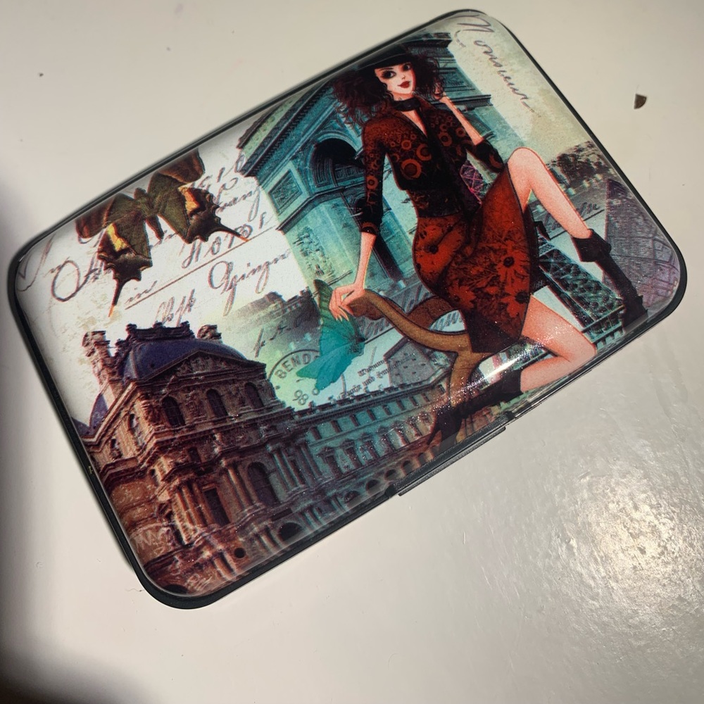 Card holder/ wallet